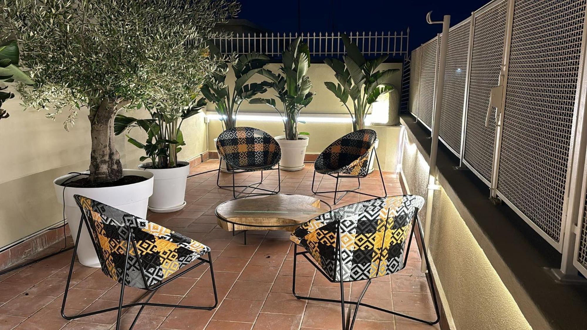 Hotel Mile Bari Zewnętrze zdjęcie