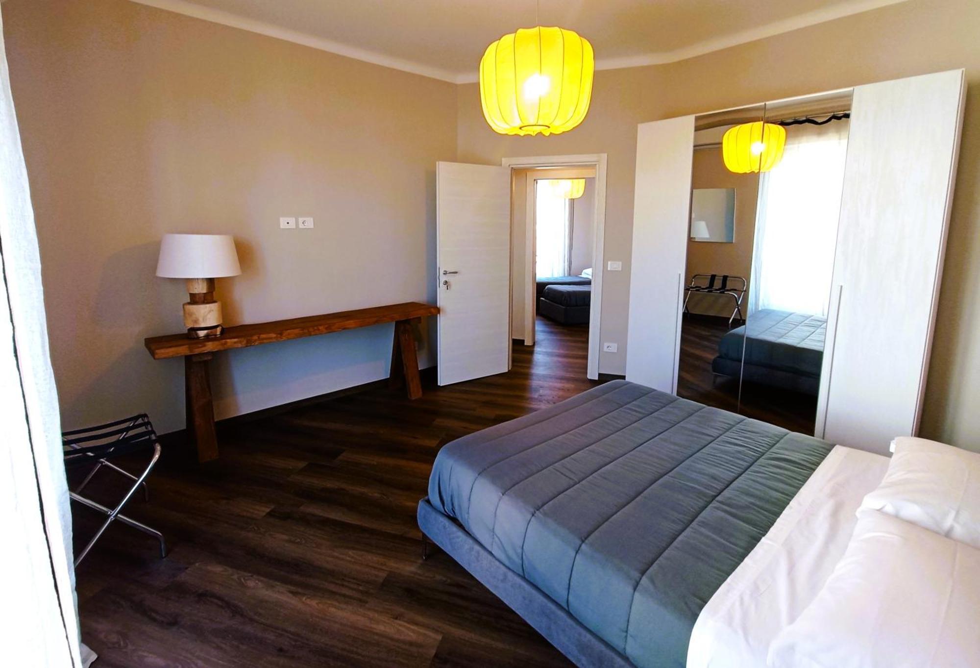 Hotel Mile Bari Zewnętrze zdjęcie