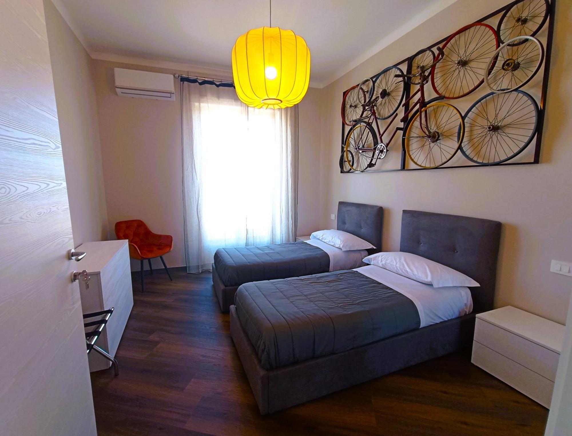 Hotel Mile Bari Zewnętrze zdjęcie
