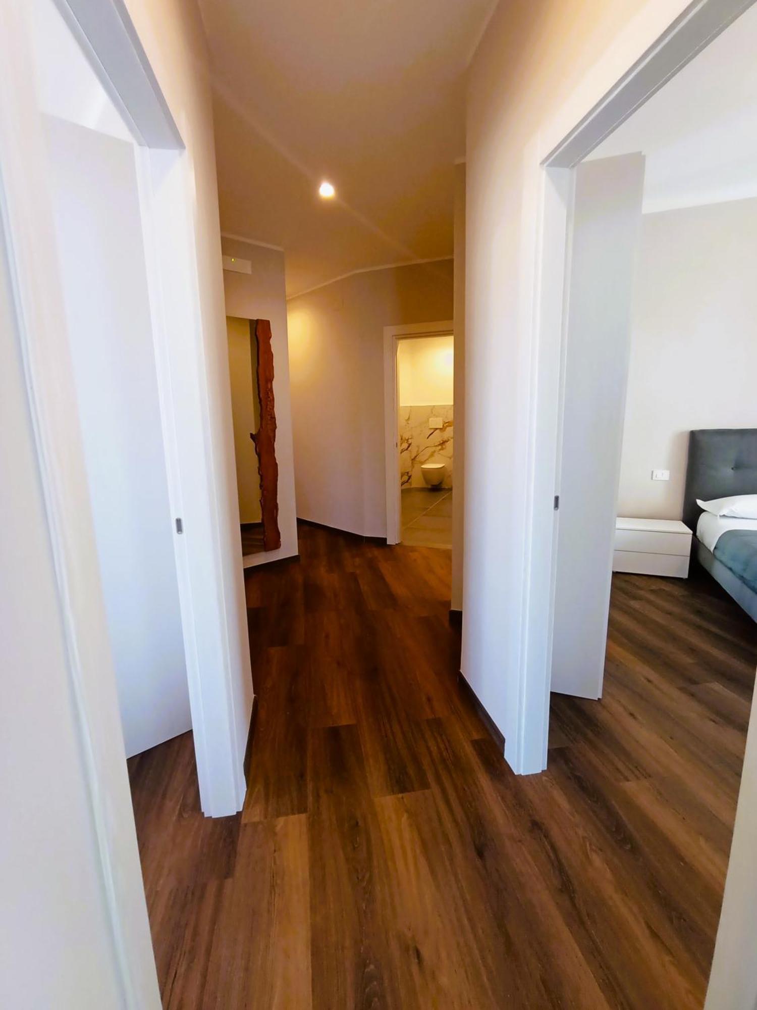Hotel Mile Bari Zewnętrze zdjęcie