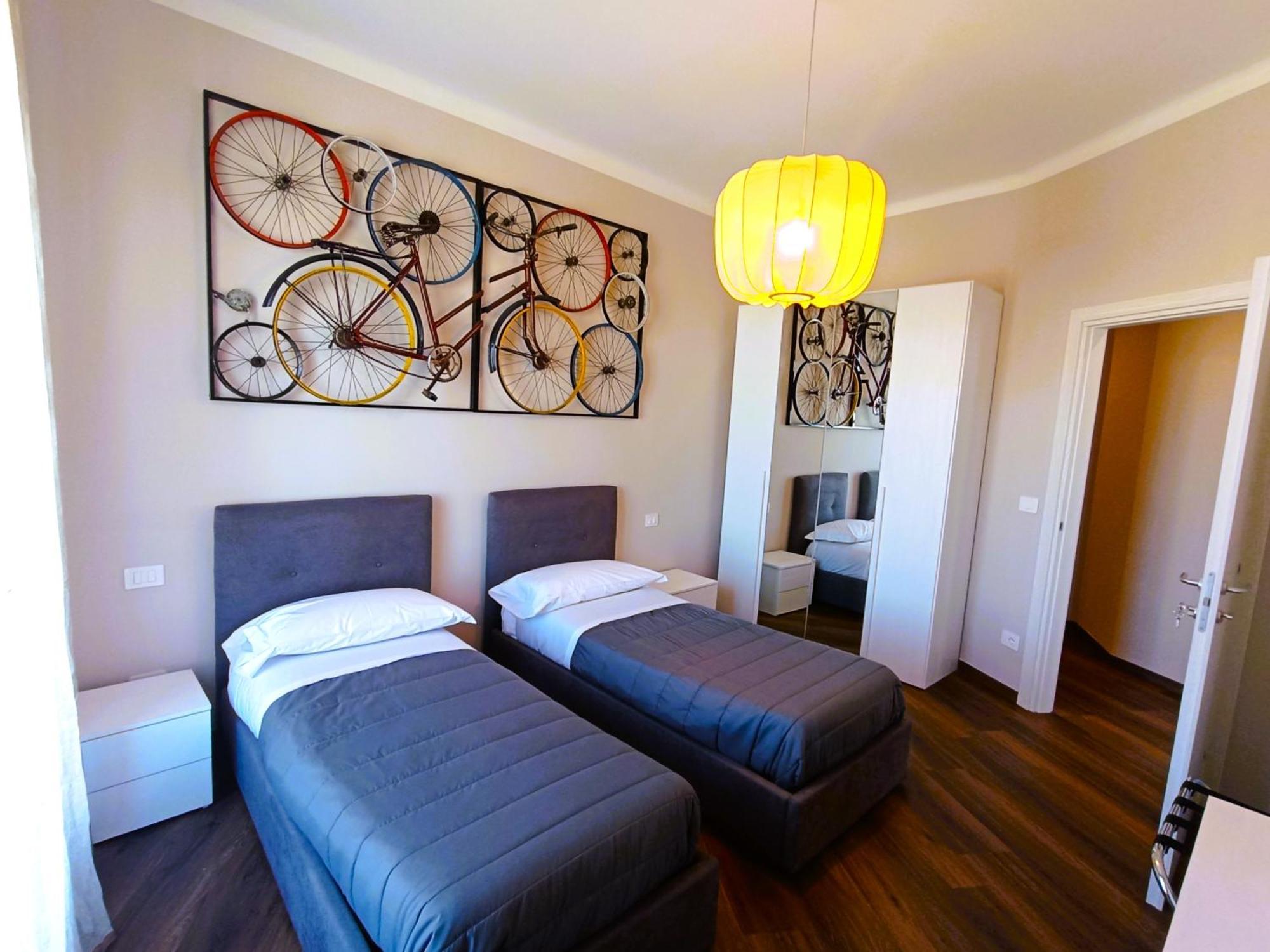 Hotel Mile Bari Zewnętrze zdjęcie