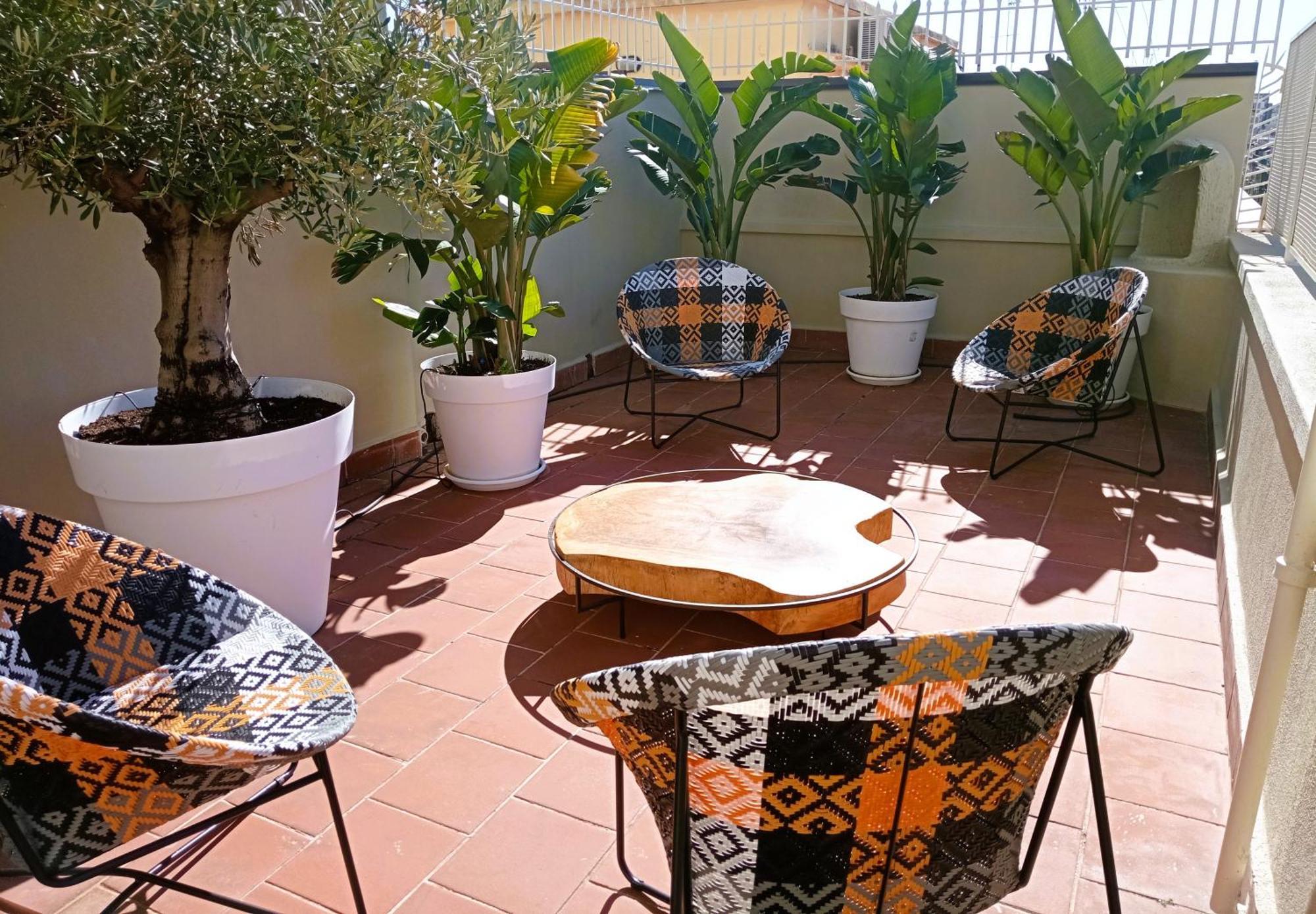 Hotel Mile Bari Zewnętrze zdjęcie